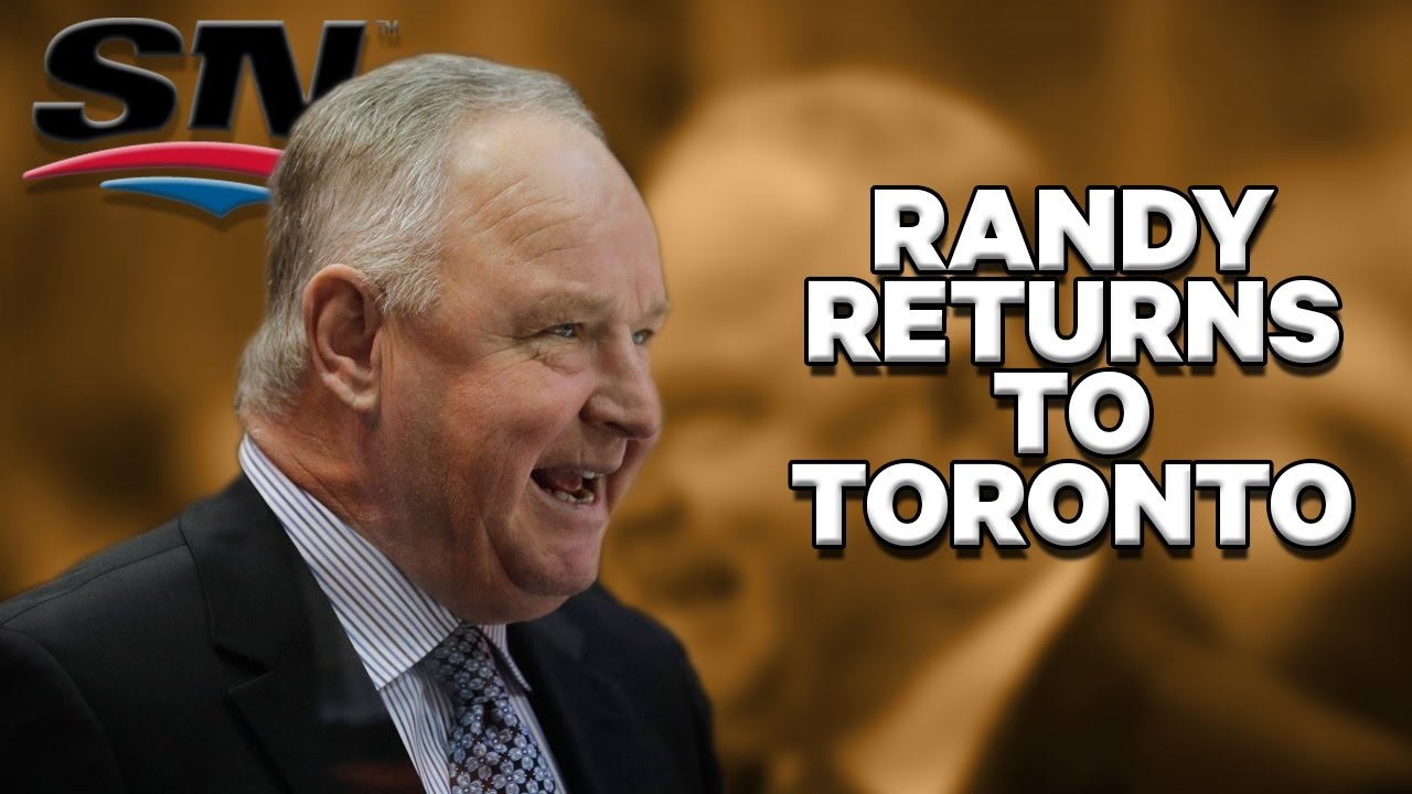 Randy Carlyle's Toronto return