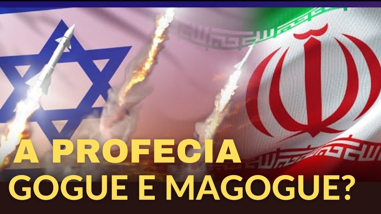 🚨 ISRAEL E A BATALHA DE GOGUE E MAGOGUE | AMIR TSARFATI DUBLADO