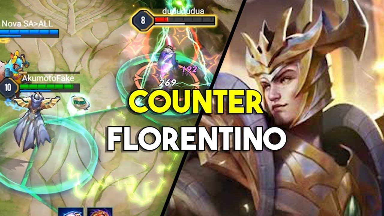 Counter Florentino - Arena of Valor