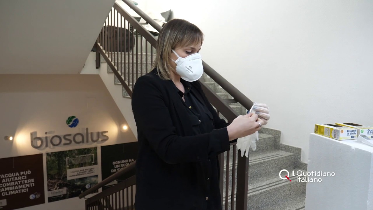Coronavirus, economia in crisi: Biosalus e Plastic Puglia esempio di attenzione ai lavoratori