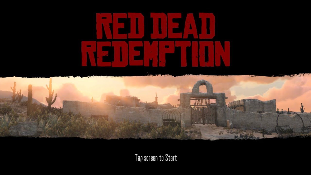Red Dead Redemption | Cap. 1 | Juego de celular creado por rockstargames | Venta de alcohol mágico 