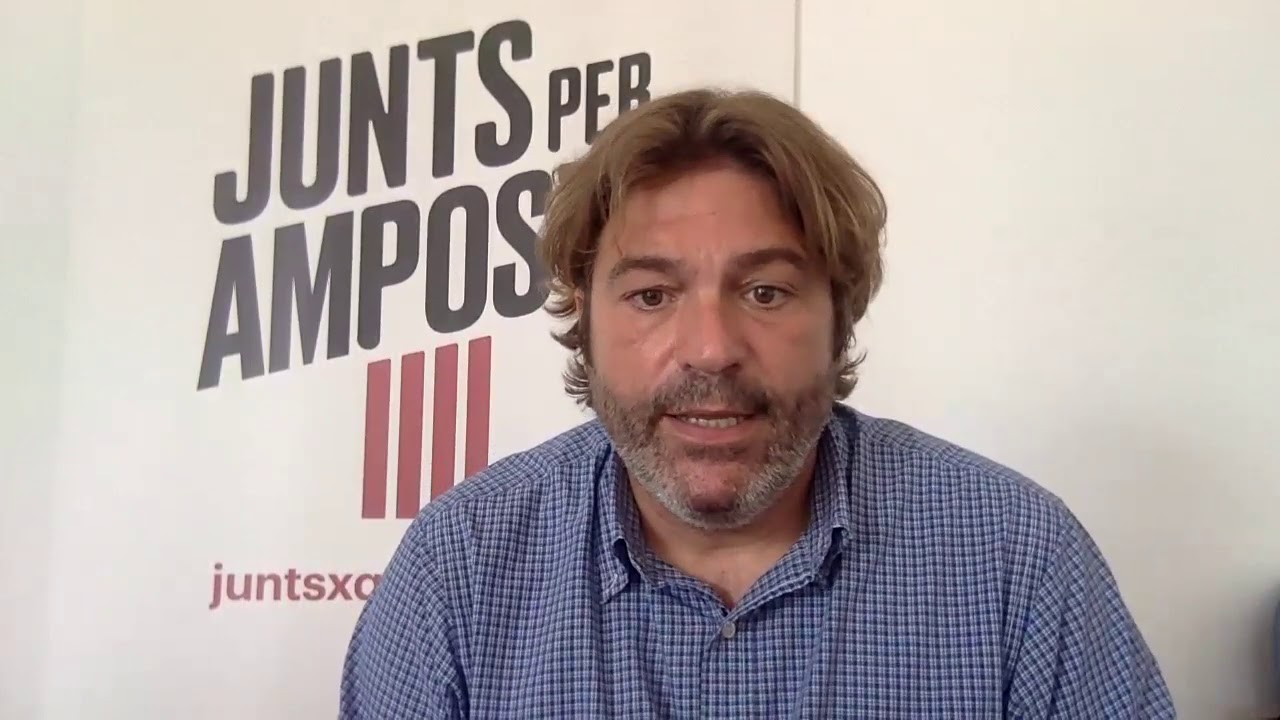 Manel Masi&agrave; (Junts per Amposta) demana un Registre de Prove&iuml;dors