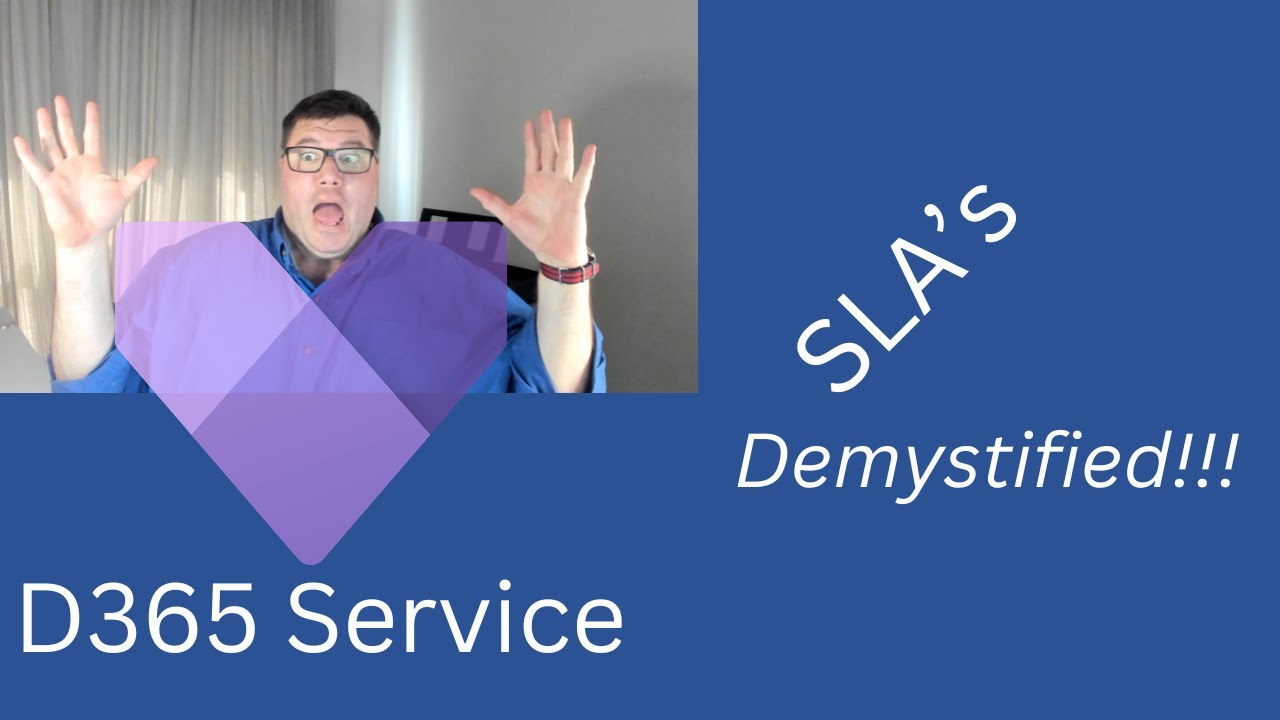 How to Configure D365 Customer Service SLAs