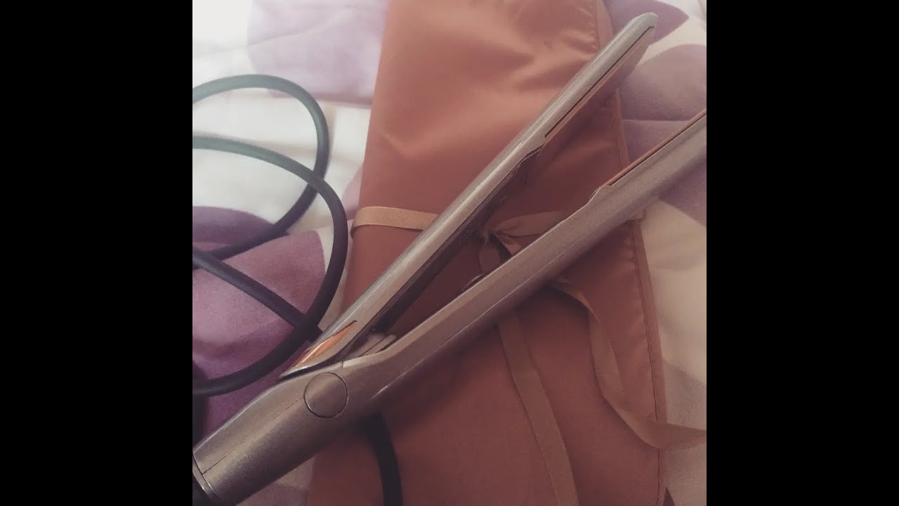 babyliss elegance 235 hair straightener review (short hair)
