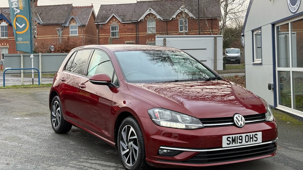 NED POTTER LTD | FOR SALE - Volkswagen Golf 1.6 TDI Match DSG Euro 6 5dr #carsforsale #hereford #vw