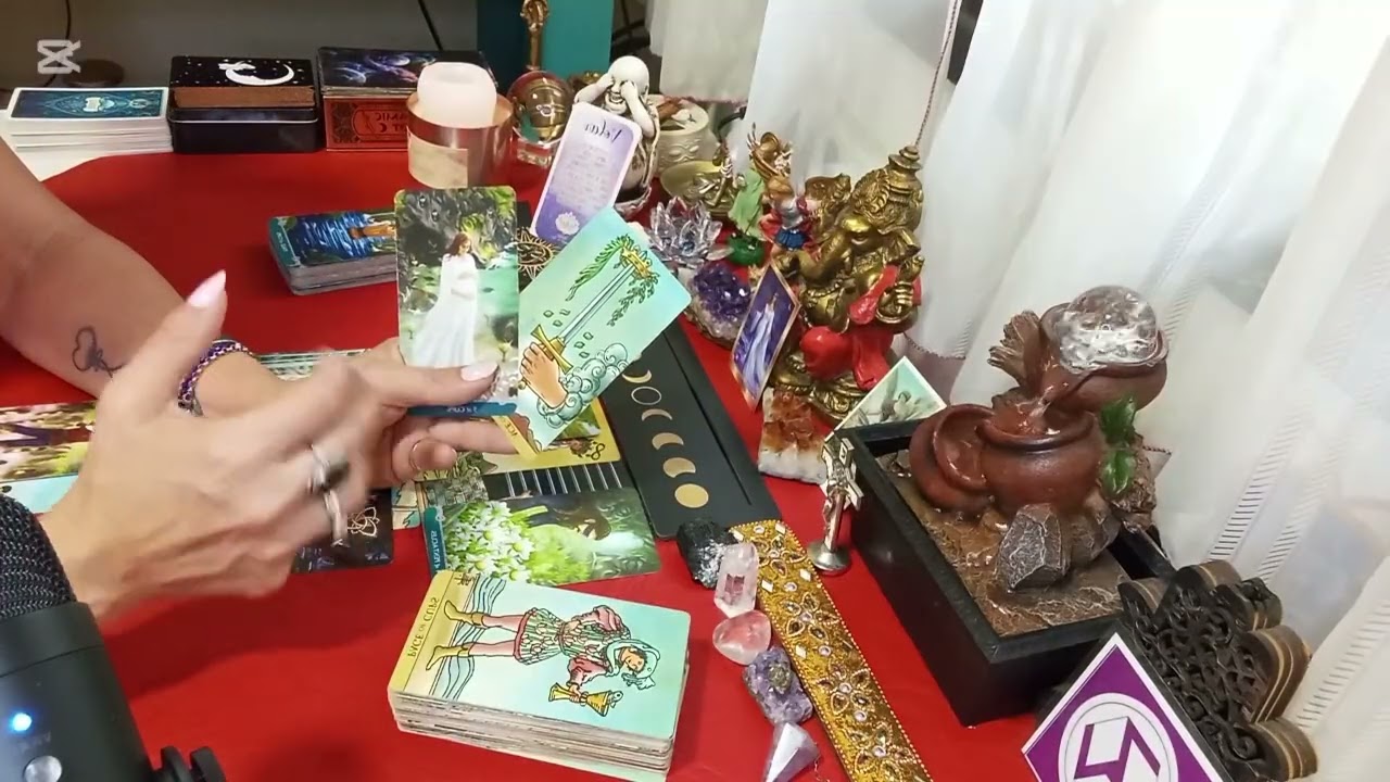 ACUARIO ♒ LLEGA UNA NOTICIA QUE TRAE BENDICIONES Y TE SACA DE LA PREOCUPACIÓN,FEDTEJO✨
