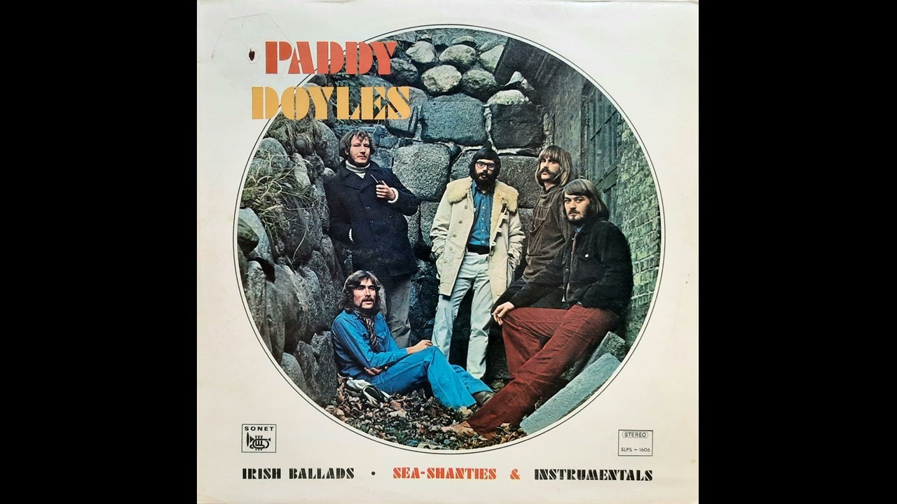 Paddy Doyles - Many Young Man Of Twenty