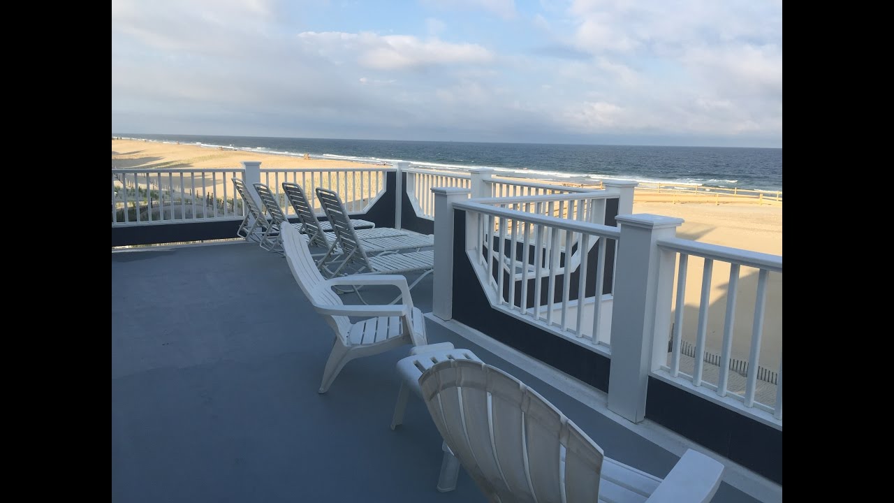 Oceanfront Rental on Long Beach Island - LBI NJ