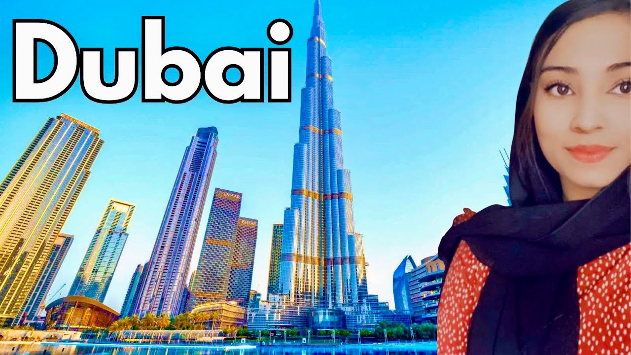 Uncover the AMAZING City of Dubai!