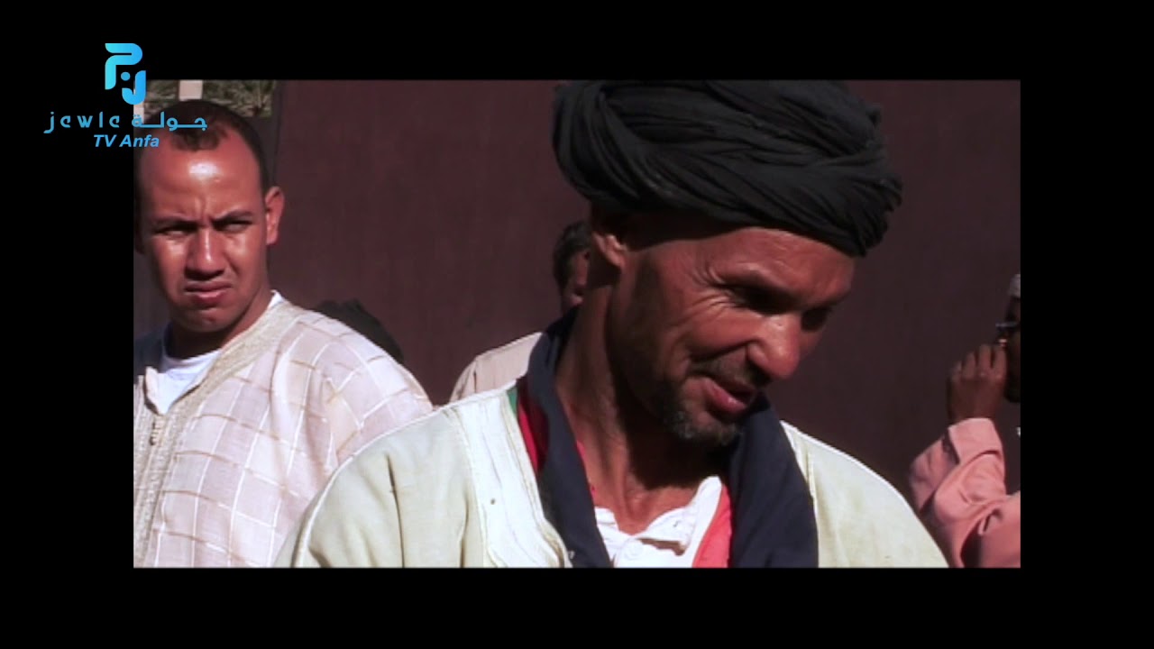وثائقي نادر عن أهالي واحة تغجيجت الكرام  Video FCPX