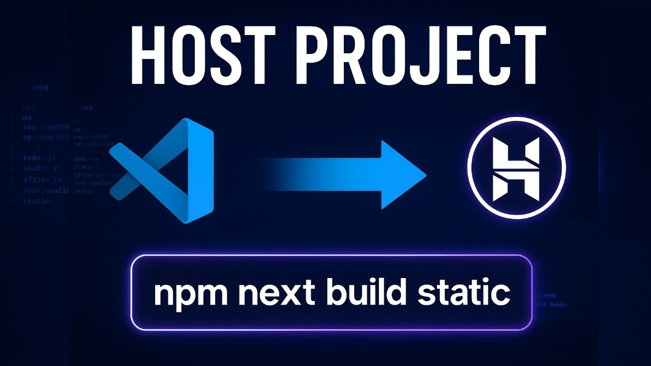 How to Deploy Next.js Website on Hostinger | Host Next.js App or Project Easily (2026)