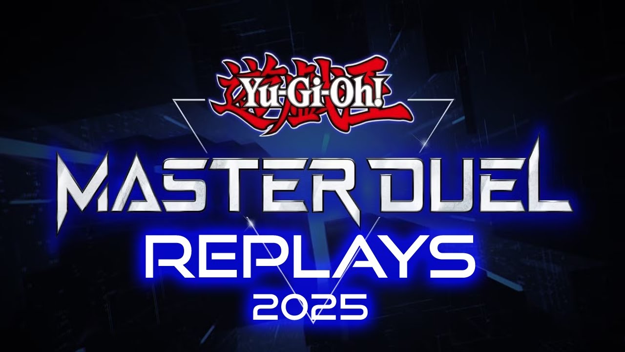 My Favorite Master Duel Replays of 2025