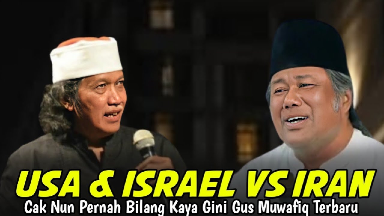 CAK NUN PERNAH BILANG 