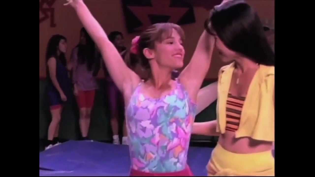 Amy Jo Johnson: Foxy Baby (A Pink Spandex Tribute)