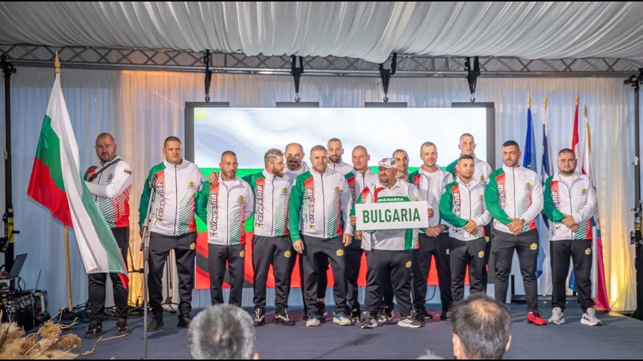 Световното по улов на шаран 2025 – България  Част 2 / World Carp Fishing Championship 2025–Bulgaria