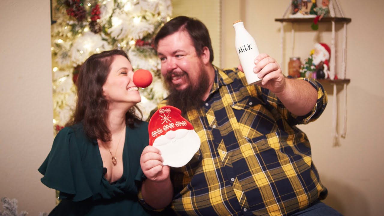 2022 Year End Review Pt. 3 - Our First Christmas