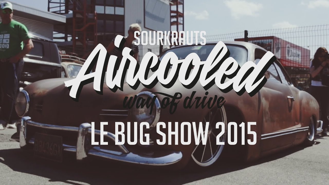 Sourkrauts - Le Bug Show 2015 - Aftermovie