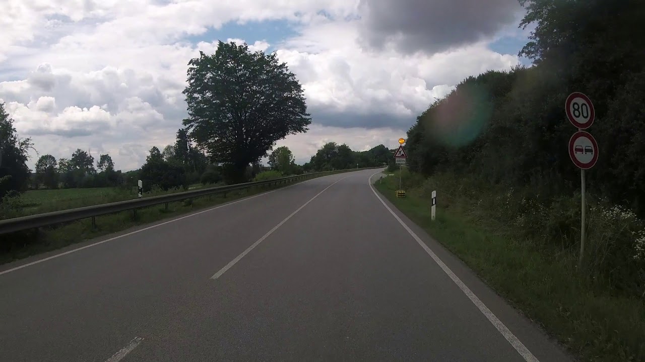 2020 - Das unentdeckte Land (1) Vom Rottal nach Waldhof