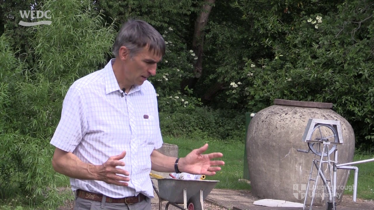 Handpumps – An Overview: Part 1 of 6 – Introduction