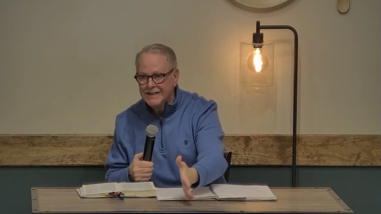 Lunch Rap | John Love // Greater Grace Church