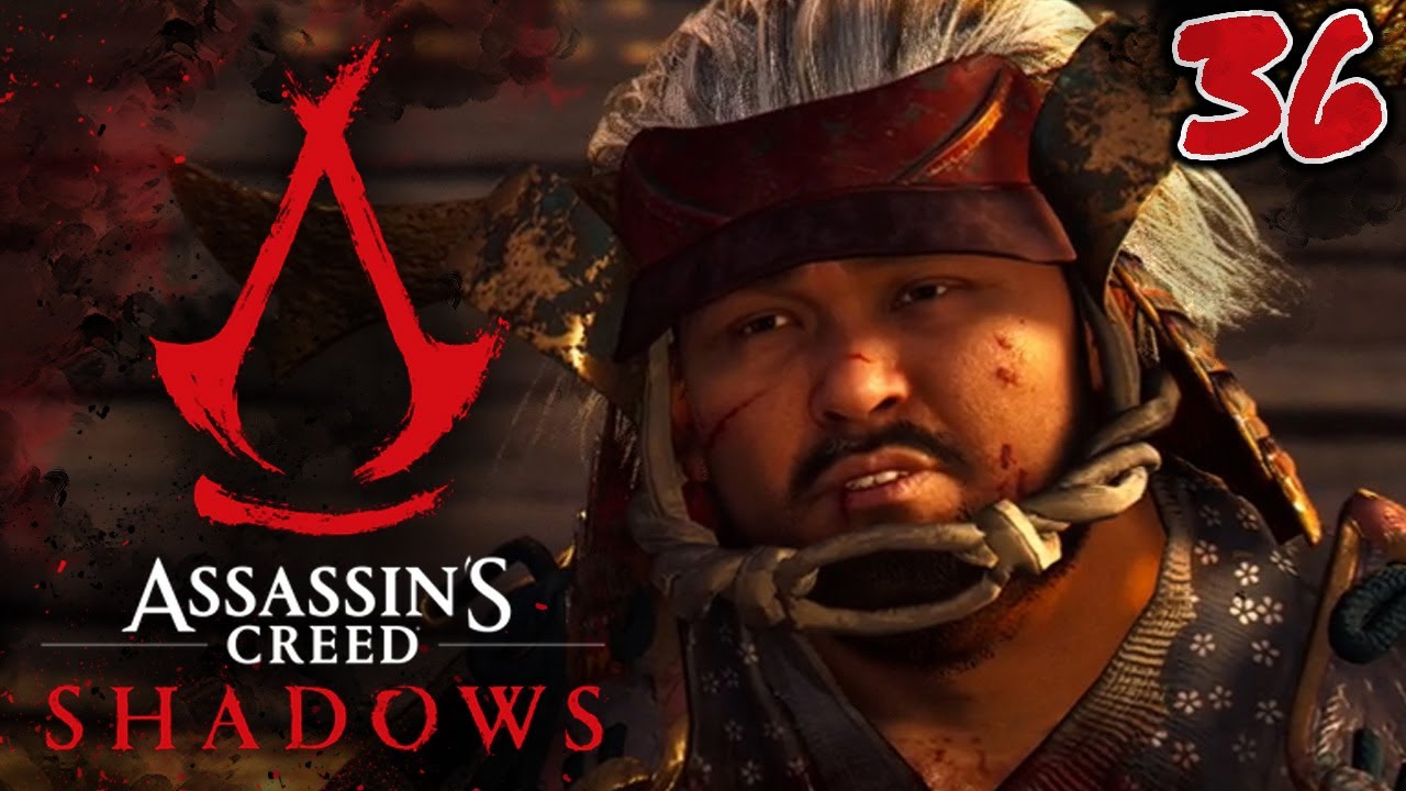 ASSASSIN'S CREED SHADOWS #36 : LE COMBAT DU BUFFLE !
