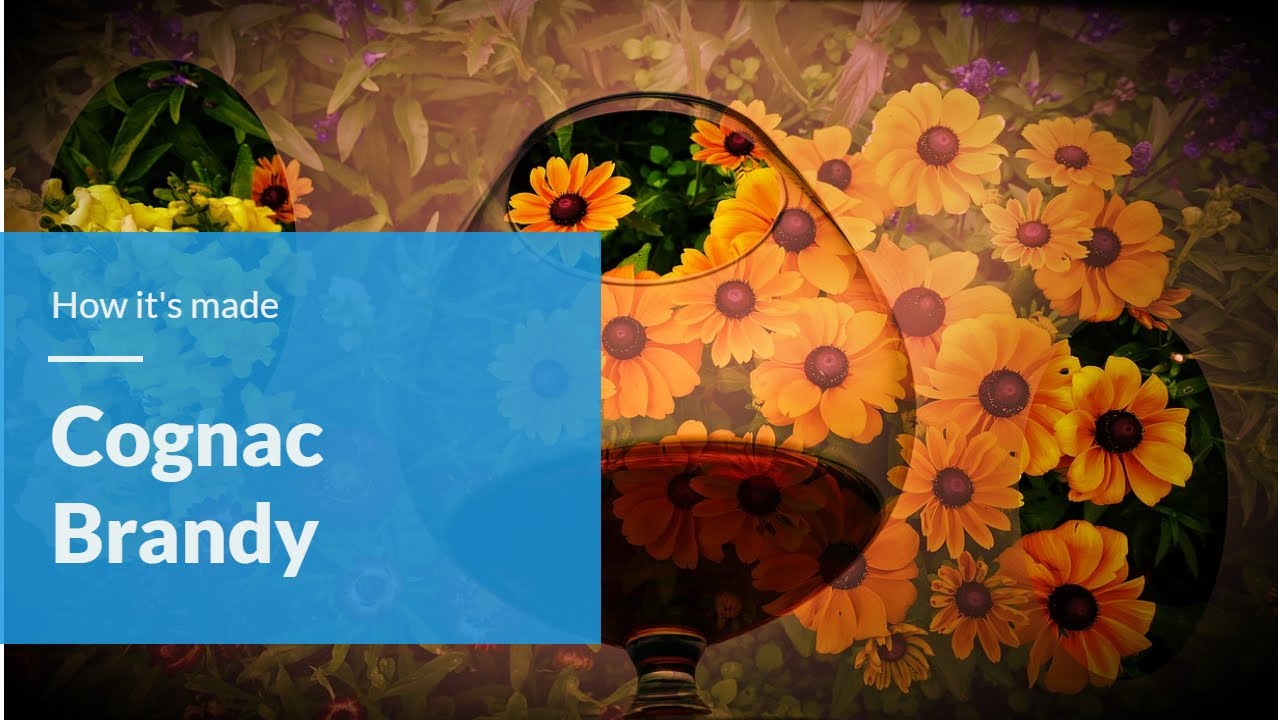 How it's made: Cognac