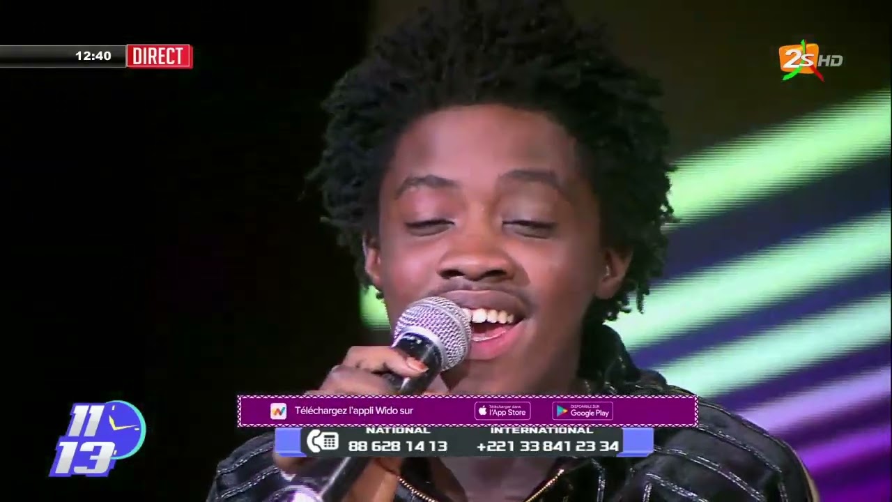 🔴DÉCOUVREZ LA BELLE VOIX DE LOUFA BOY UN INCROYABLE TALENT DANS 11-13H | JEUDI 2 MARS 2023