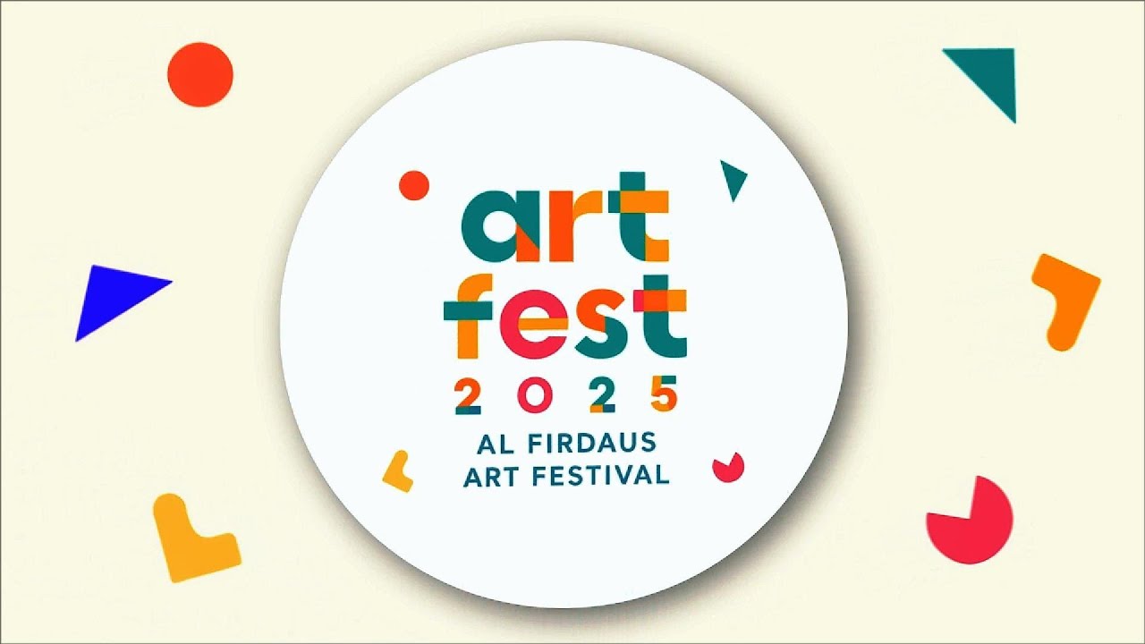 ART FEST 2025 - AL FIRDAUS ART FESTIVAL - SD AL FIRDAUS SOLO