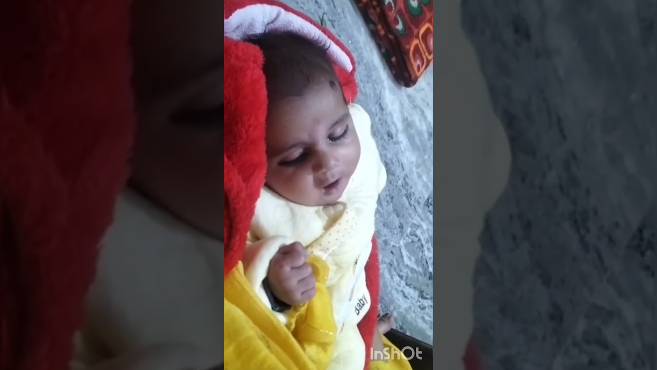 Meri beti ka naam Karan 🥰