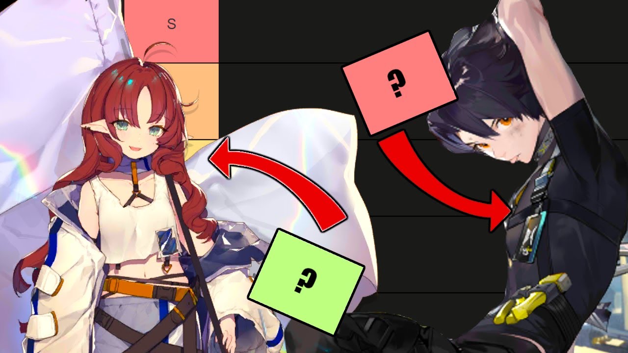 Arknights Units You MUST UPGRADE