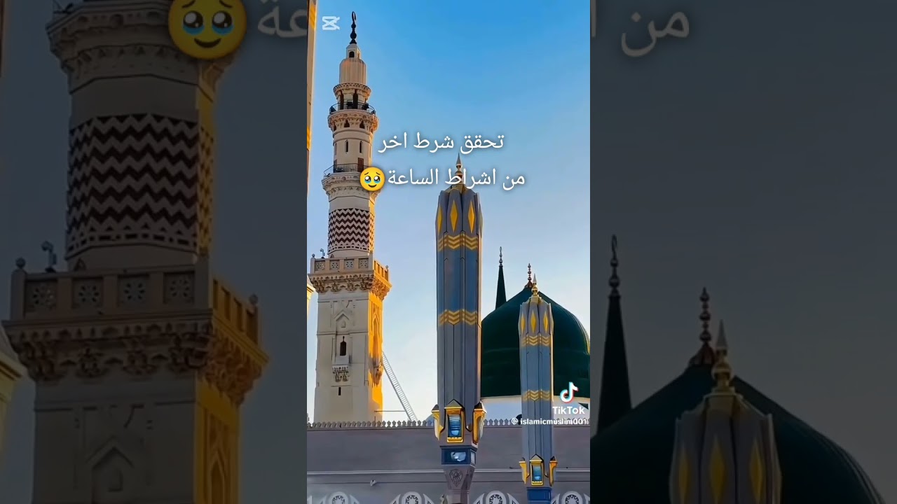 الله المستعان. علامة اخري من علامات الساعة😢😢