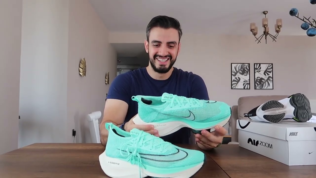 DERECE YAPILARAK HAK EDİLEN AYAKKABIYI ALDIM ! NİKE AİR ZOOM ALPHAFLY NEXT% KOŞU AYAKKABISI !