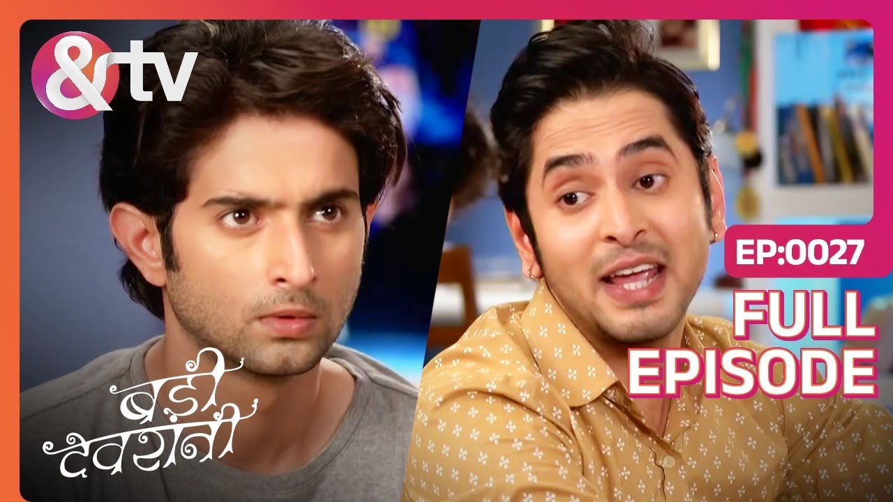 EP 27BADII DEVRANI- Индийское телешоу хинди - и телевидение