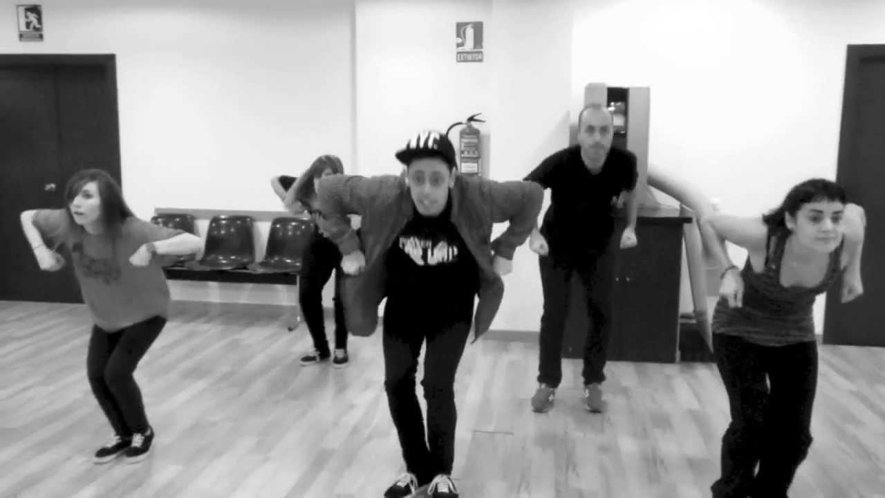 Jordi Luque Can't Hold Us Down
