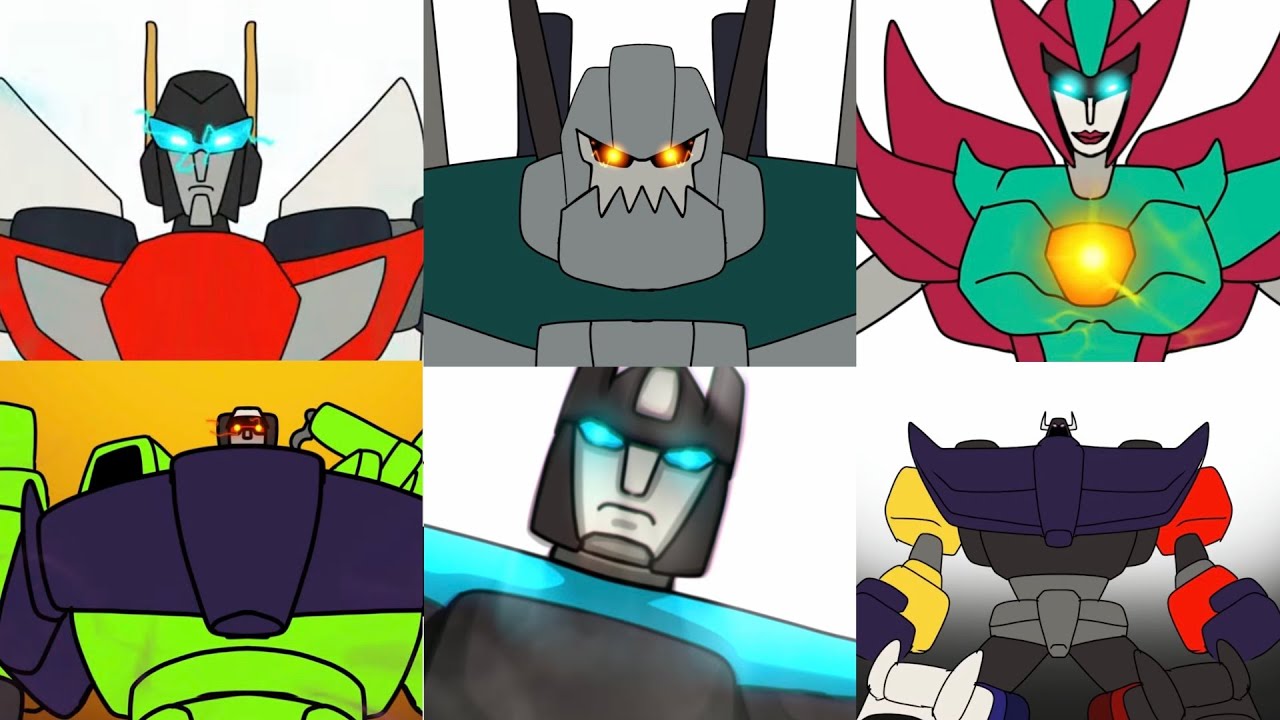 The ULTIMATE Transformers Combiners compilation Part 1 Superion! Bruticus! Devastator! Menasor!….
