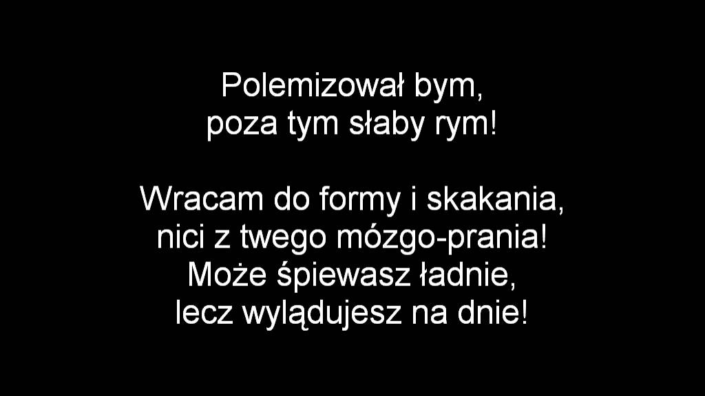 (Polish) Penguins of Madagascar - We are the Penguins Lyrics