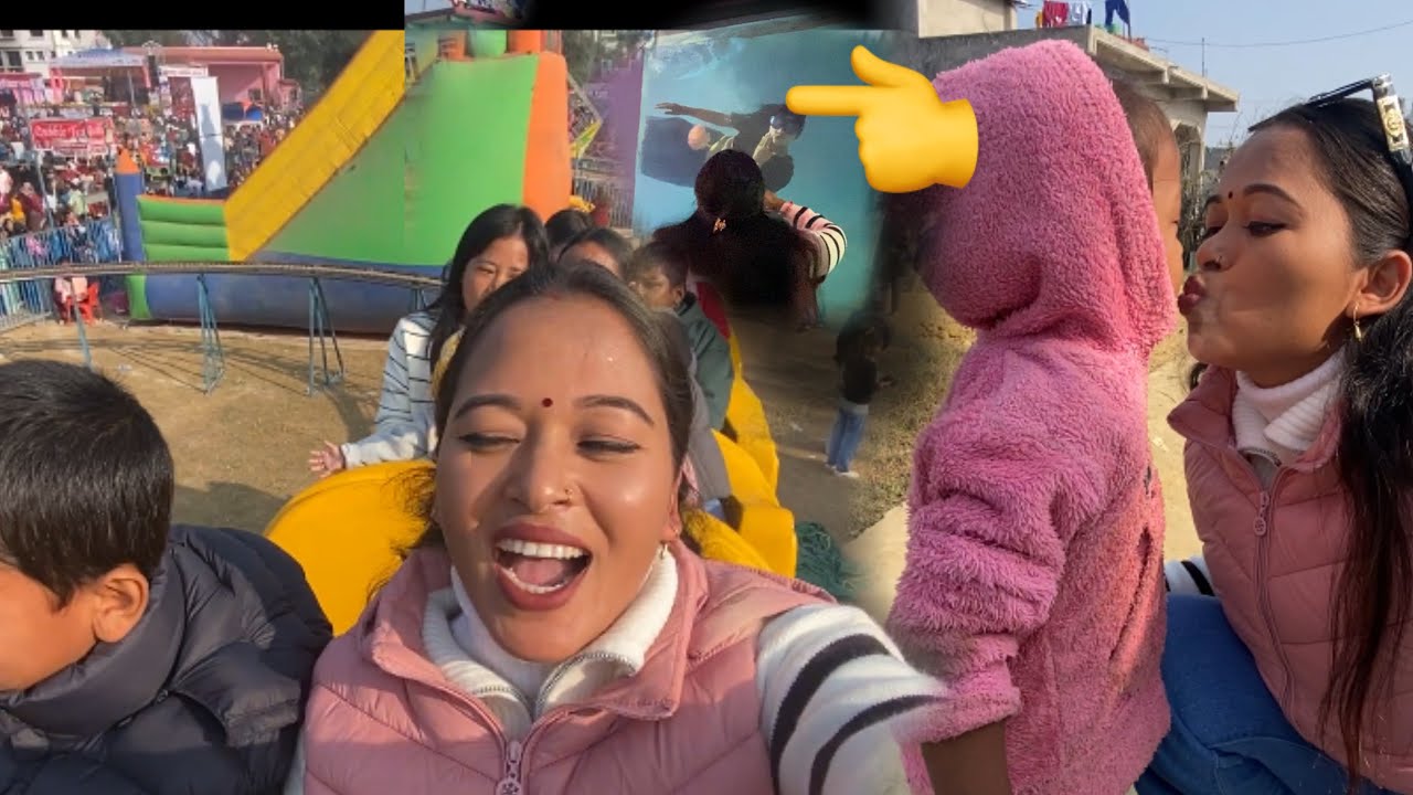 आजको मेला जलपरीको जादु ✨🧜‍♀️
