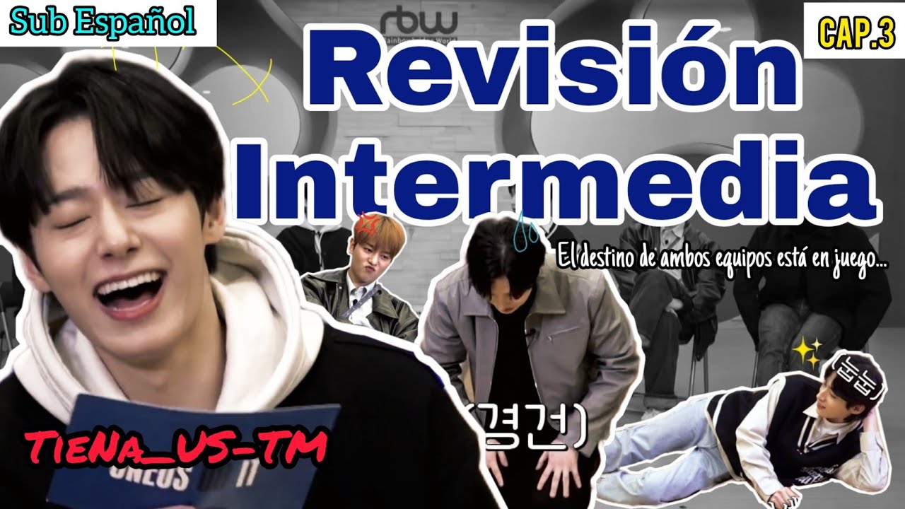 [SUB ESP] (ONEUS Do It 210224) - Level Up Project ONEUpS⬆️ Cap.3 -