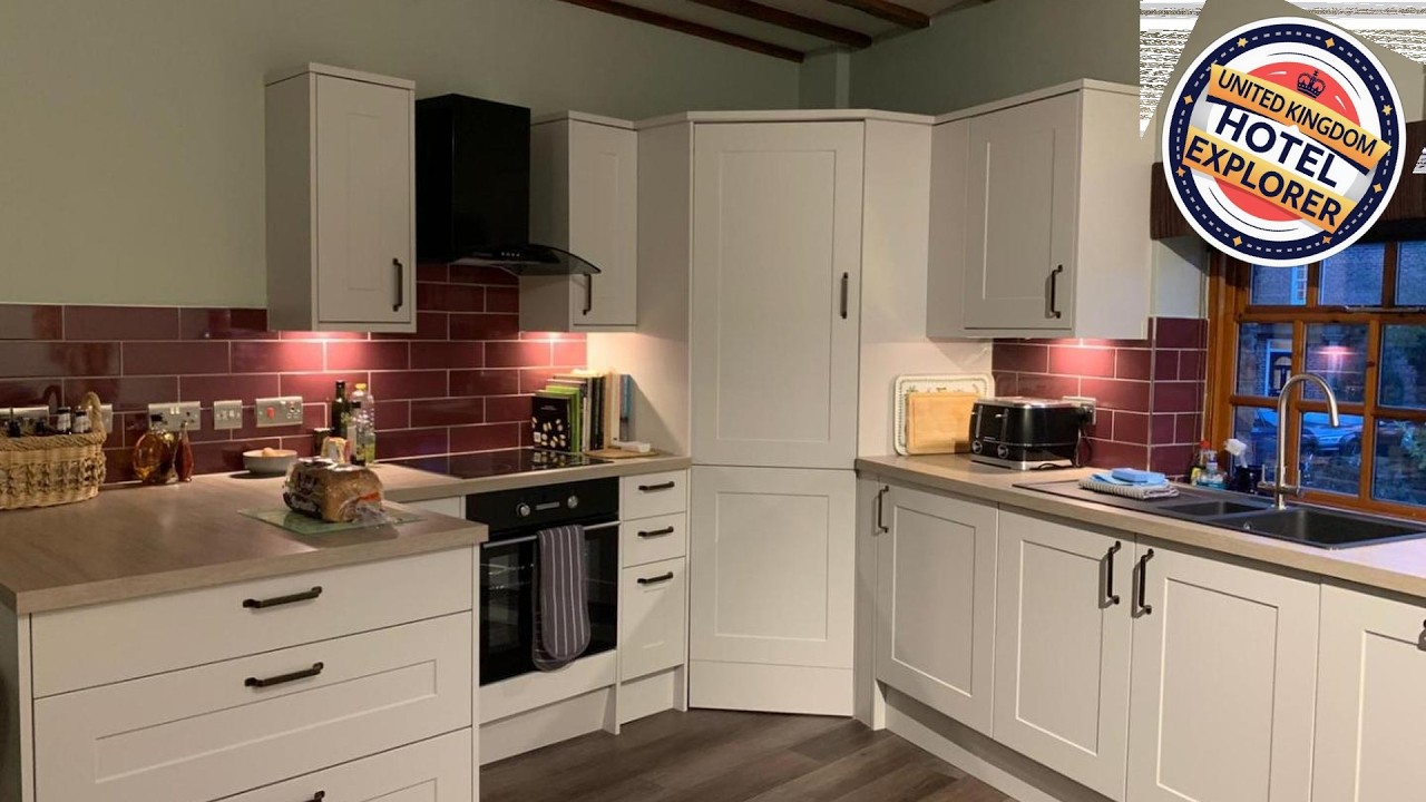 Apartment One, The Carriage House, York | York, United Kingdom | Hotel Review 🛏️