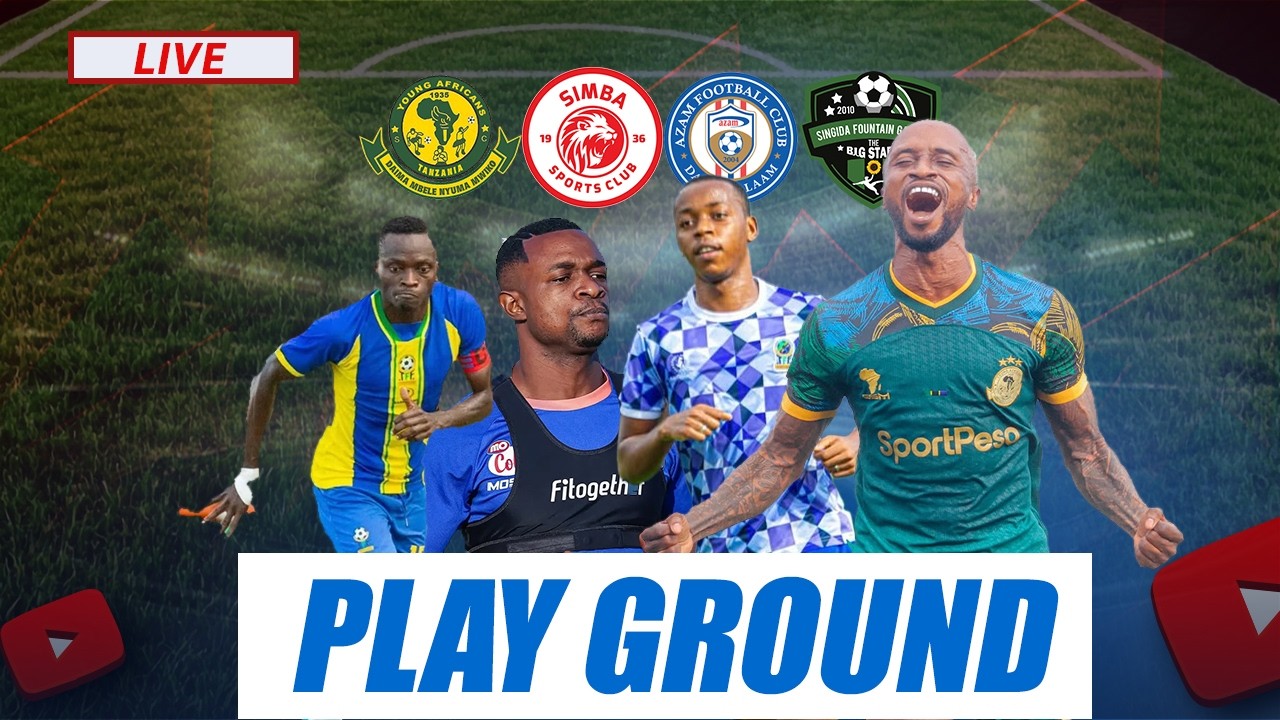 🔴#Live: BAADA YA MNYAMA KUONDOSHWA CAFCL LEO KUJIULIZA DHIDI YA GREENLAND,YANGA KESHO DIMBANI