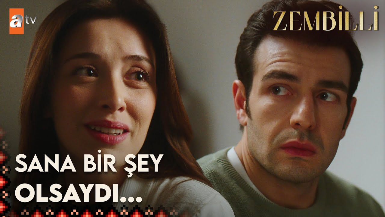 Kadir, Nuran'a aşık mı oluyor? - Zembilli 9. Bölüm
