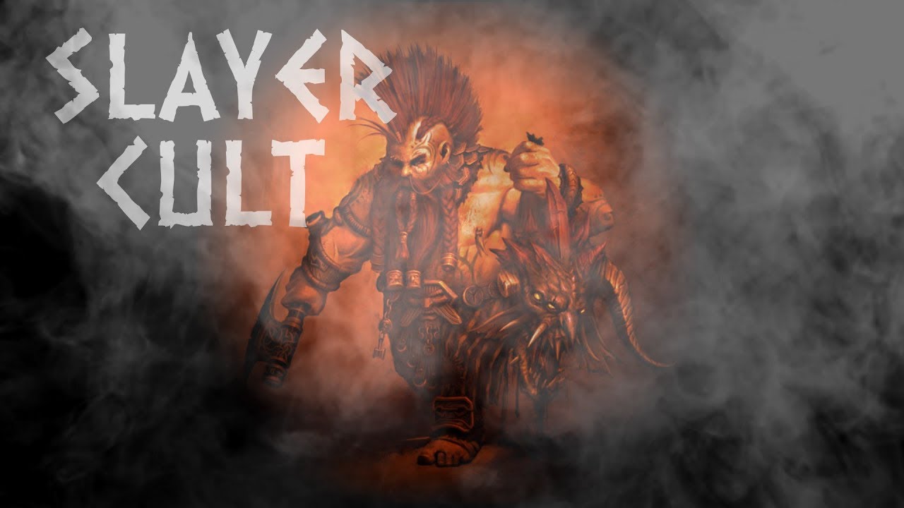 Total War: Warhammer Dwarf Lore Slayer Cult