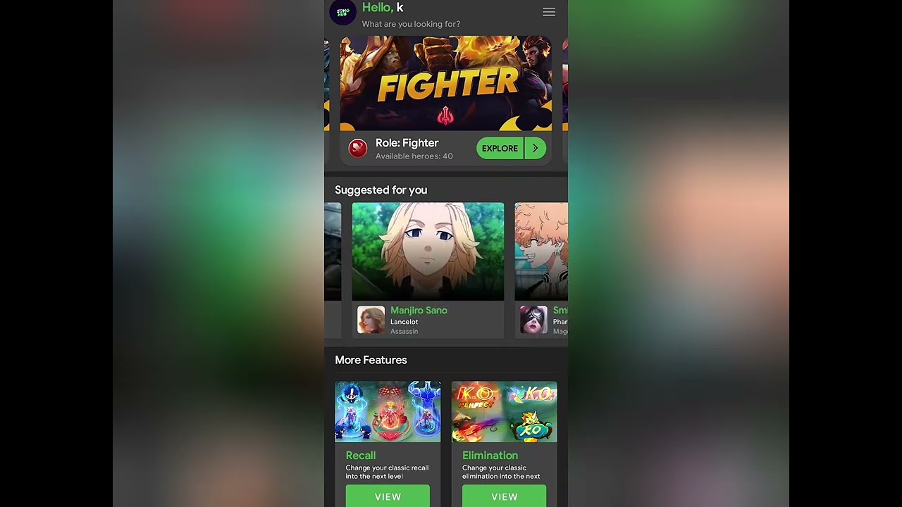 របៀបhack skin mlbb 2025😱