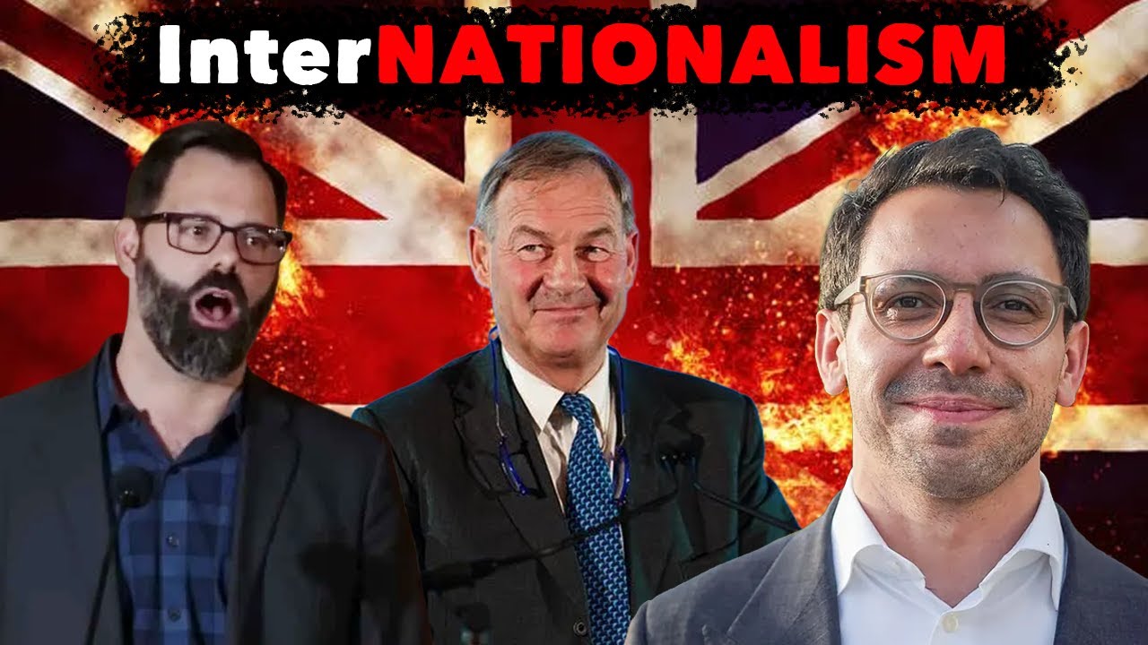 AnF #40 - Internationalist Nationalism