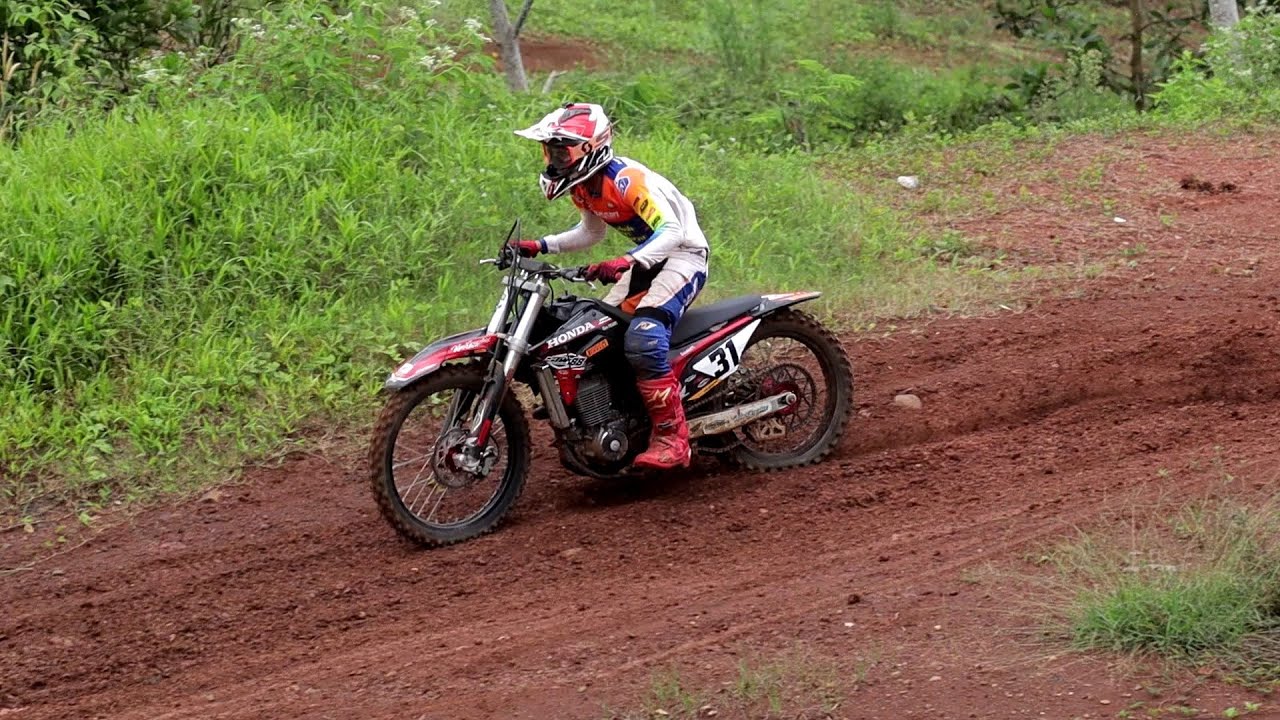 SUSAHnya Setting ECU Honda CRF NEW Injeksi..Barbarr Banget Bro Meski Pakai SparePart NPP!