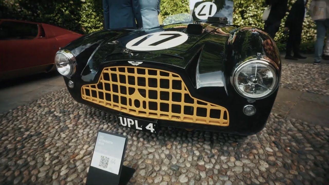 Concorso d’Eleganza Villa d’Este 2025 – Die Highlights vom Samstag
