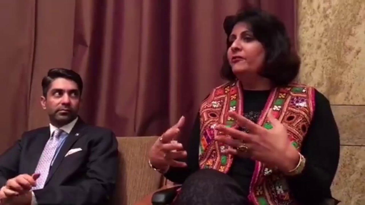 Facebook Live With Abhinav Bindra And Deepa Malik