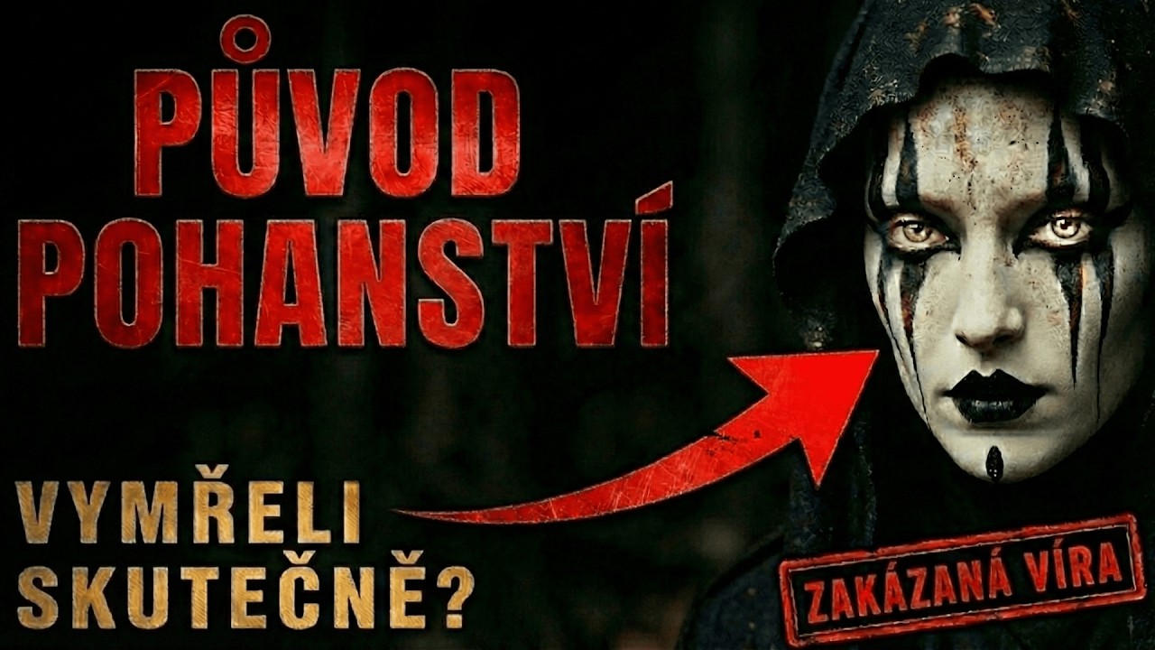 SKUTEČNÁ HISTORIE POHANSTVÍ: Pravda, kterou učebnice dějepisu vynechaly
