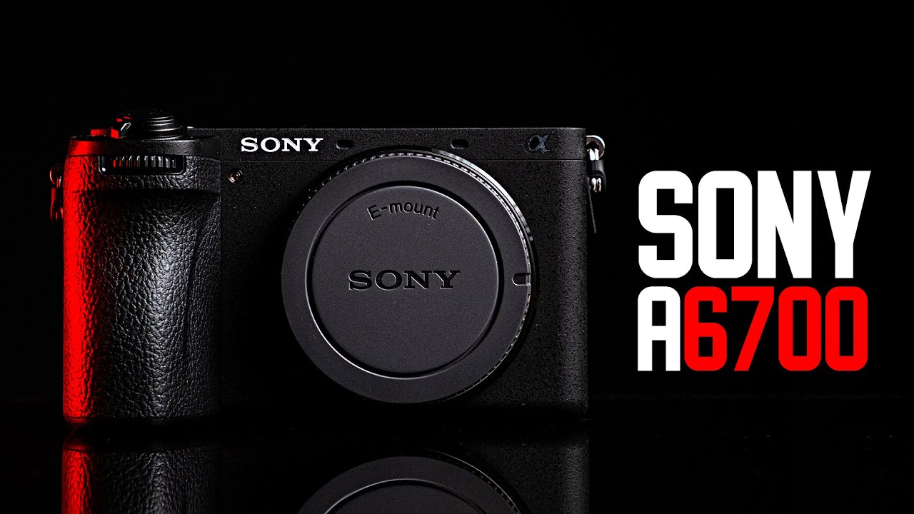 Sony a6700 — топ за 100к? Полный обзор без прикрас