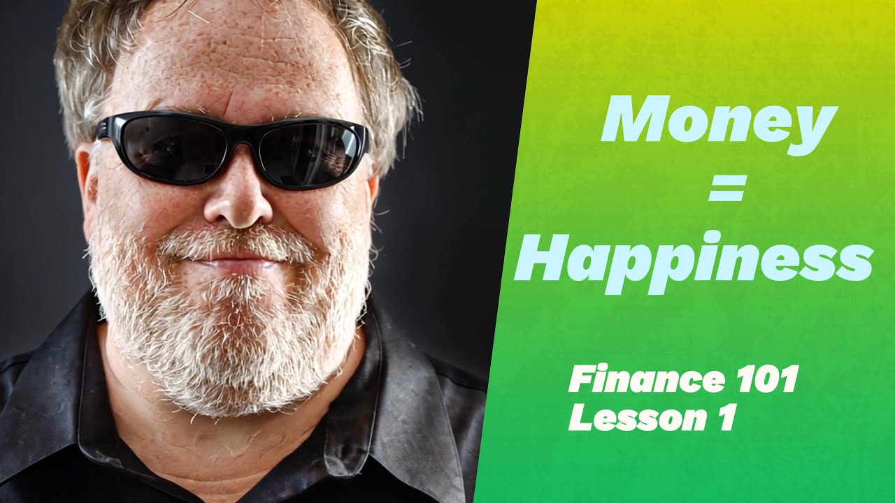 Leykis 101 Finance Course with The Professor Tom Leykis! 